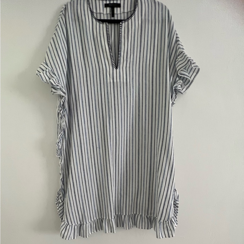 Bcbgeneration Boho Beach Cover Up - image 2